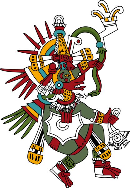 Quetzalcoatl Wikipedia