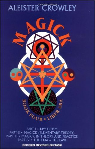 Liber ABA - Best Occult Books - List Ogre