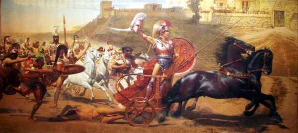 Triumph of Achilles in Corfu Wikipedia