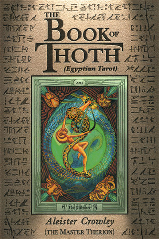 Book of Thoth - Best Occult Books - List Ogre