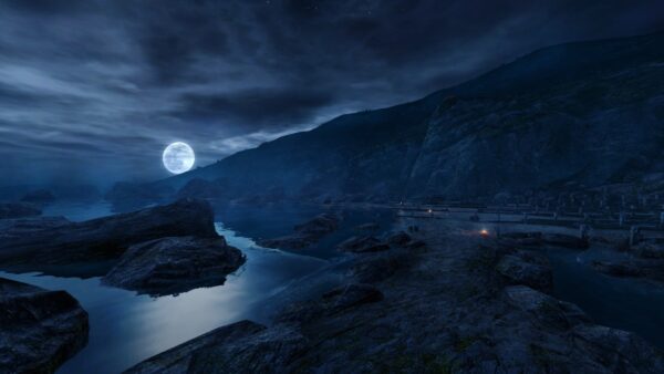 Virtual Reality Games - Dear Esther