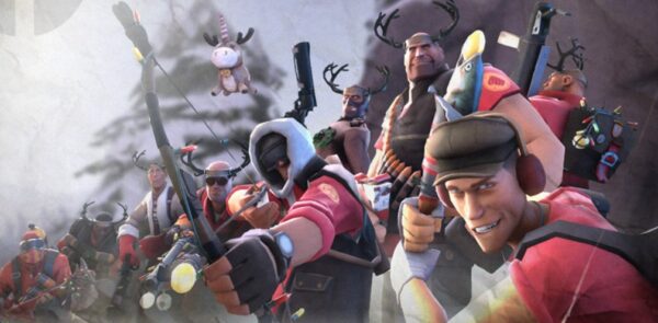 team fortress 2 ps4 local multiplayer