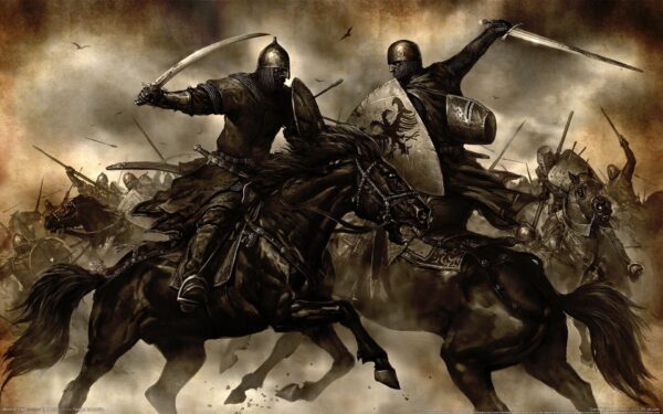 mount and blade historical pc games