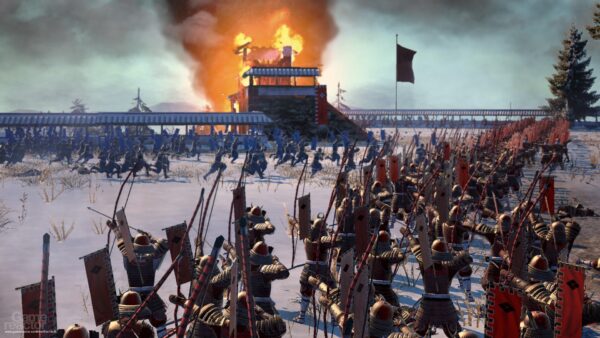 total war historical games