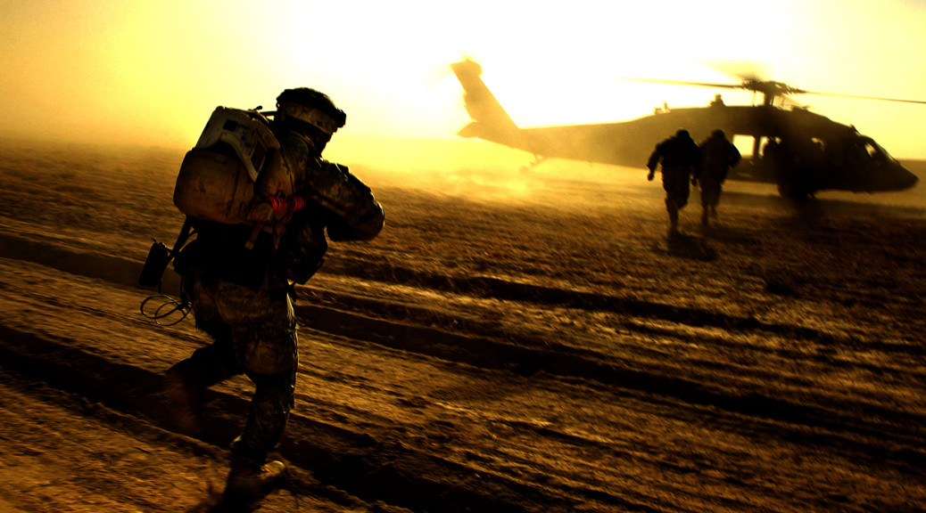 The best armed forces in the world