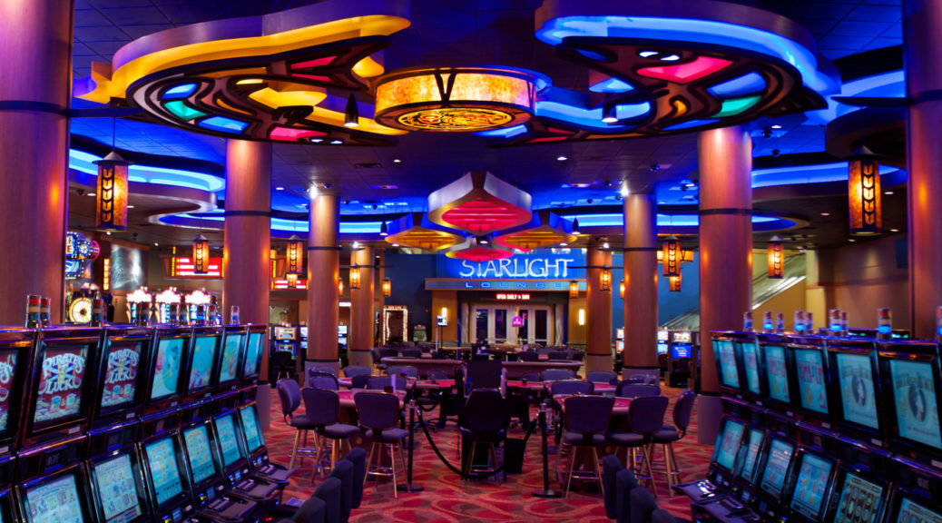 top 3 casinos in the world