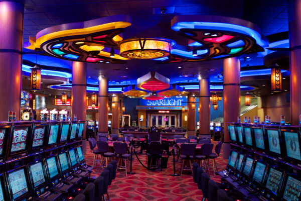 table game casinos near me