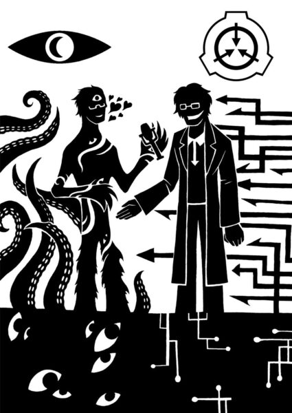 night vale & scp foundation crossover by sunnyparallax - Strangest Websites